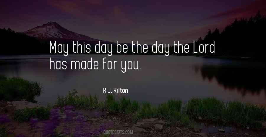 K.J. Kilton Quotes #1162945