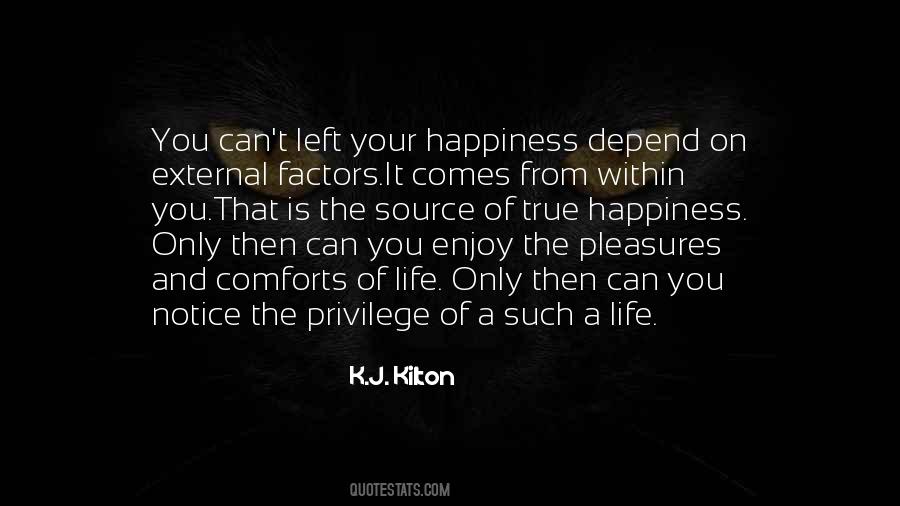 K.J. Kilton Quotes #1234349