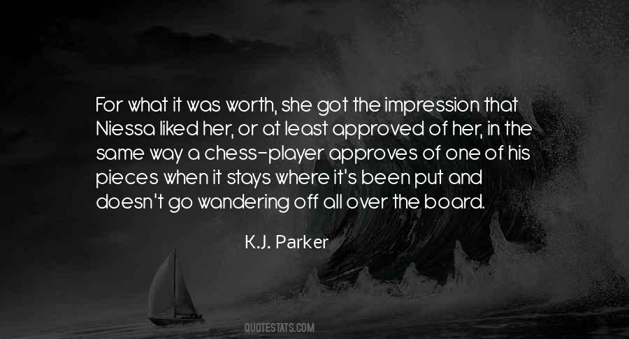 K.J. Parker Quotes #1654336