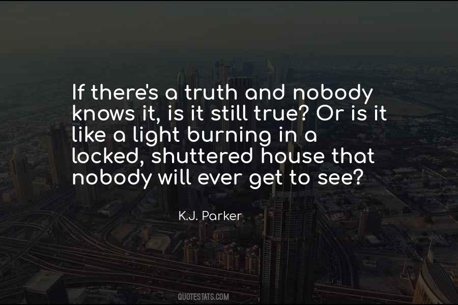K.J. Parker Quotes #742180