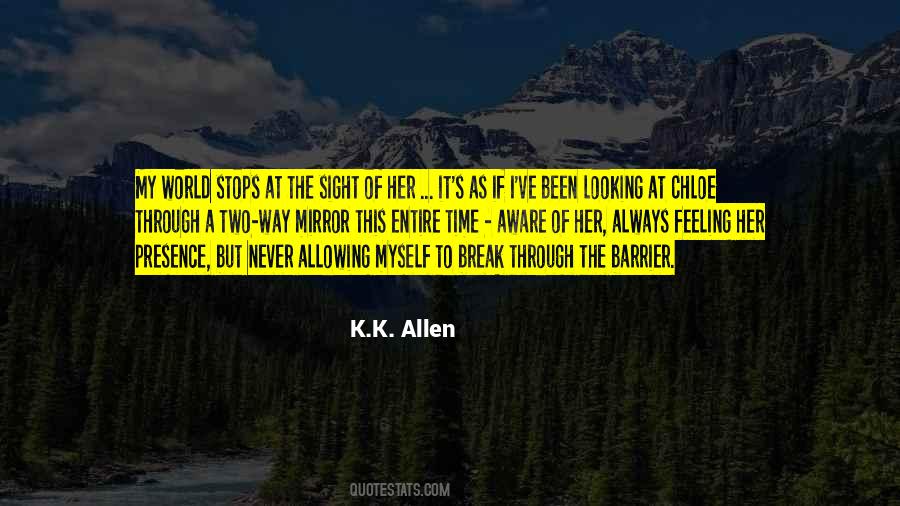 K.K. Allen Quotes #276672