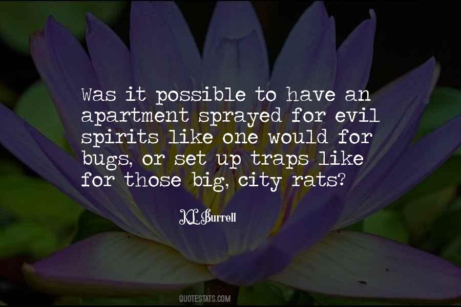 K.L. Burrell Quotes #38827