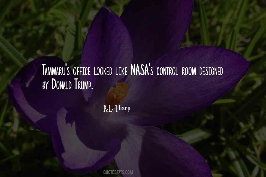 K.L. Tharp Quotes #938911