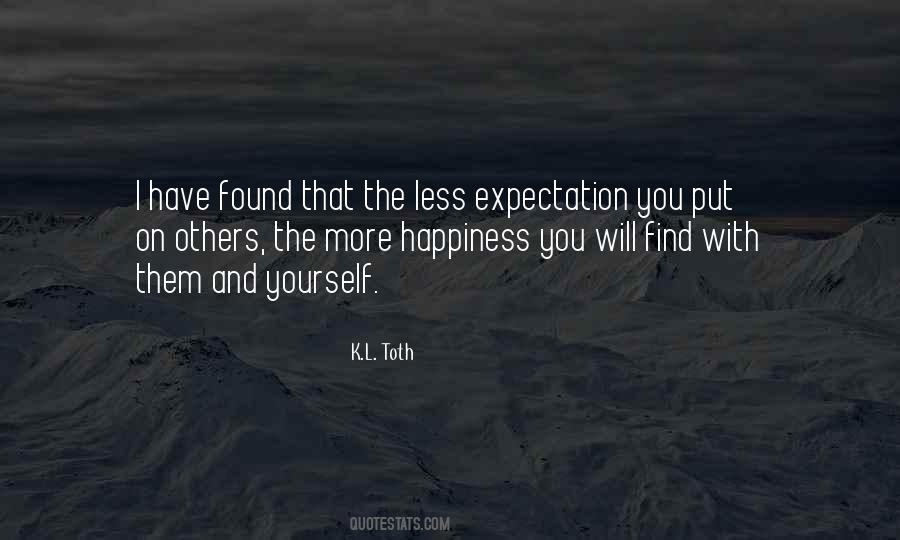K.L. Toth Quotes #383570