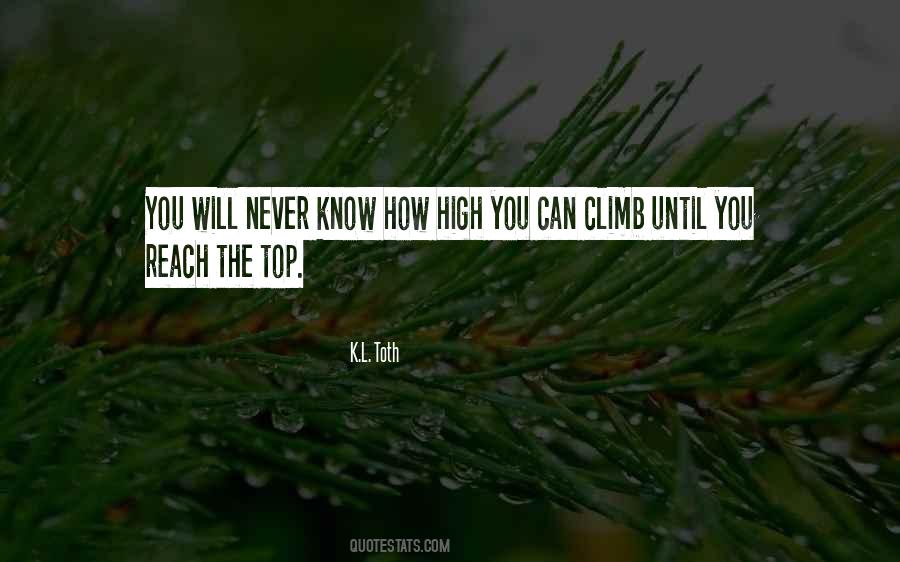 K.L. Toth Quotes #501710