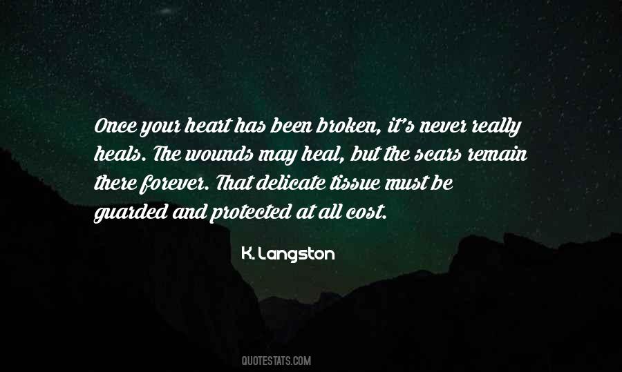 K. Langston Quotes #1244676