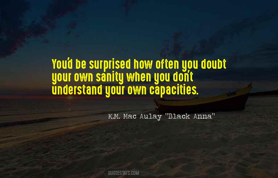 K.M. Mac Aulay K.M. Mac Aulay
