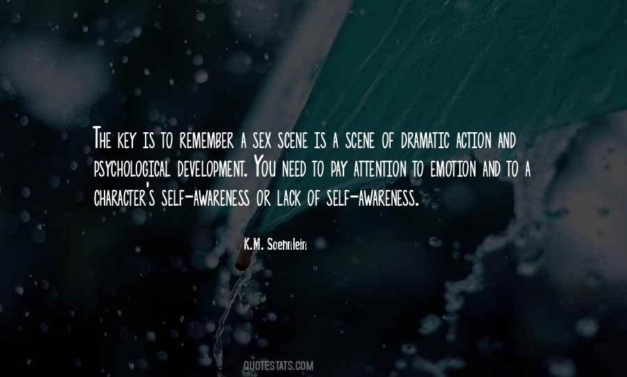 K.M. Soehnlein Quotes #1063400