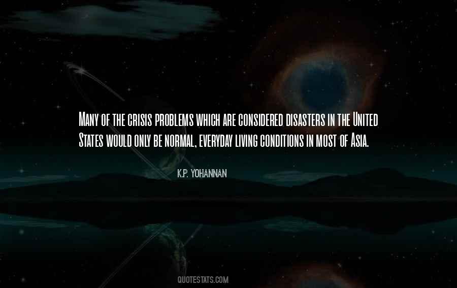 K.P. Yohannan Quotes #1217581