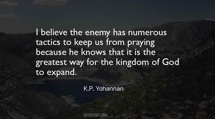 K.P. Yohannan Quotes #1646995