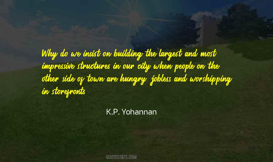 K.P. Yohannan Quotes #238744