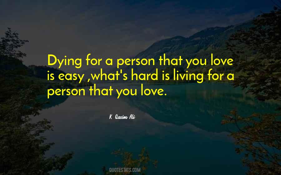 K. Qasim Ali Quotes #947184 K. Qasim Ali Quotes #947184