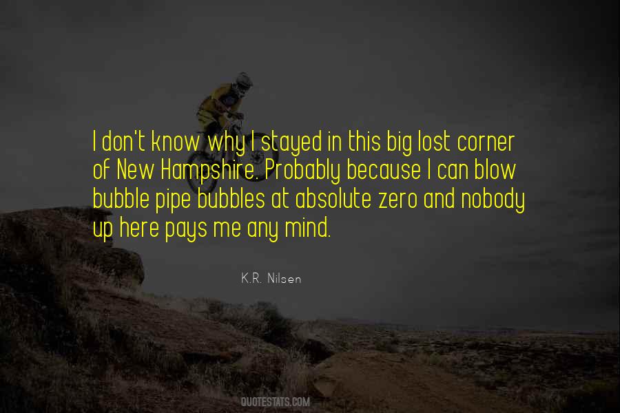 K.R. Nilsen Quotes #1514958