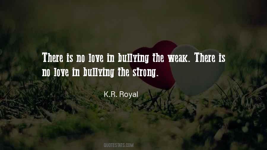 K.R. Royal Quotes #34286