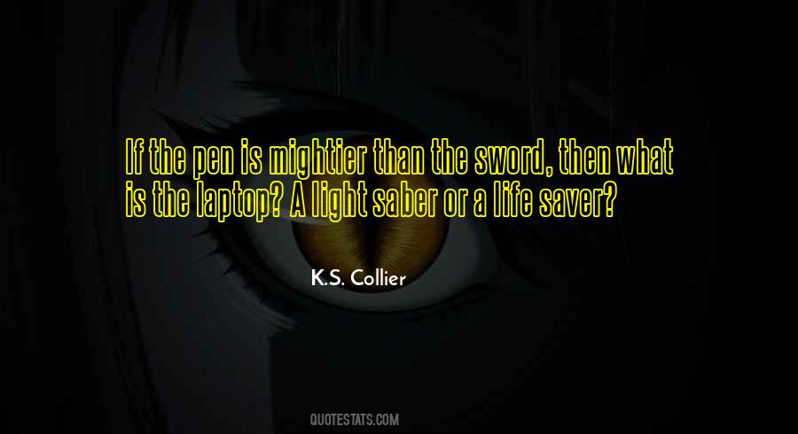 K.S. Collier Quotes #1314748
