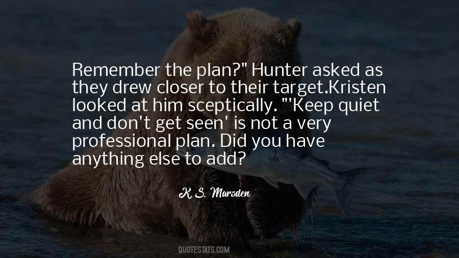 K.S. Marsden Quotes #772670 K.S. Marsden Quotes #772670