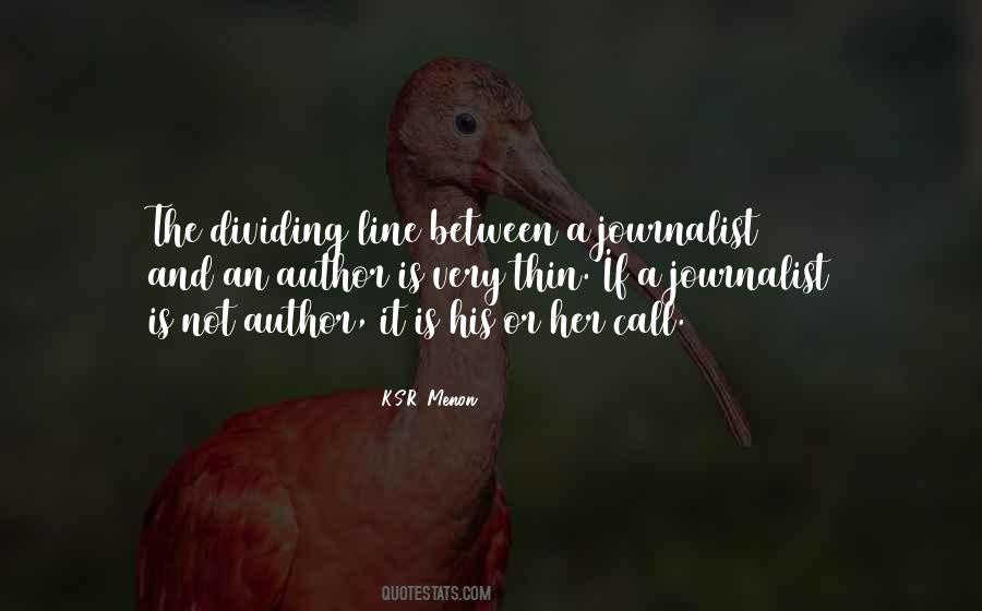 K.S.R. Menon Quotes #1425441 K.S.R. Menon Quotes #1425441