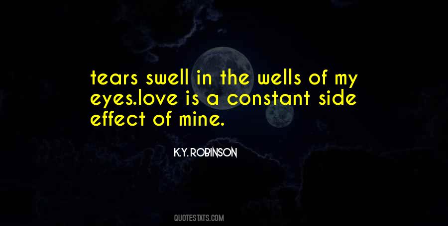 K.Y. Robinson Quotes #1328359