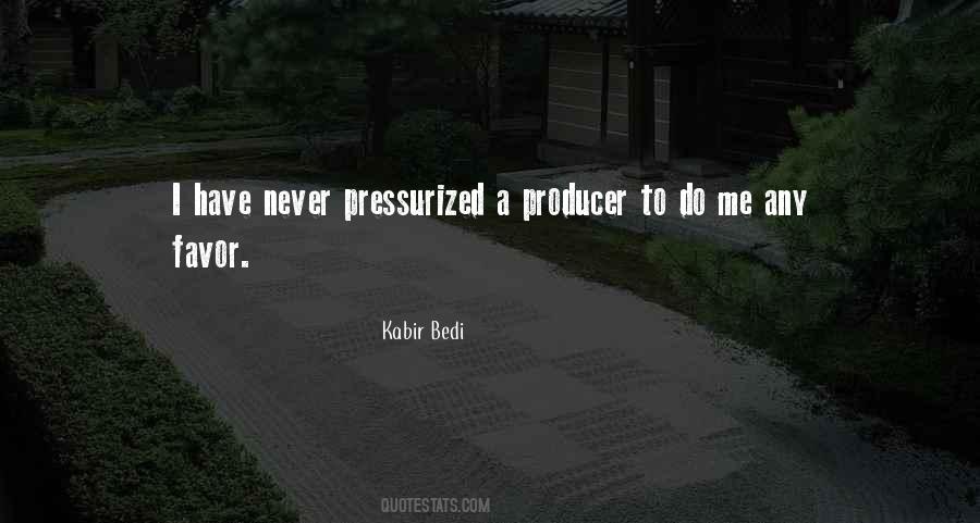 Kabir Bedi Quotes #1352837