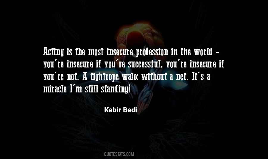 Kabir Bedi Quotes #1666933