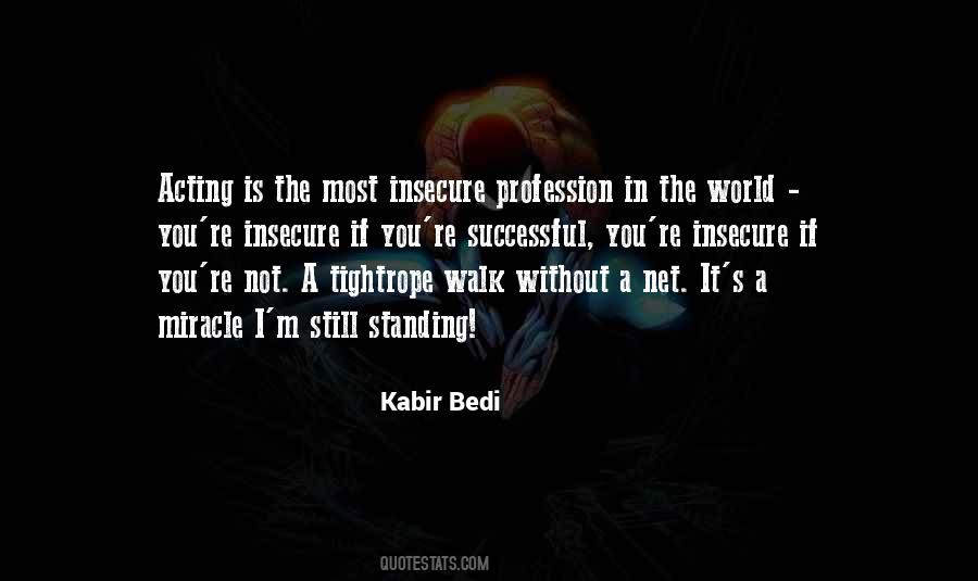 Kabir Bedi Quotes #1666933