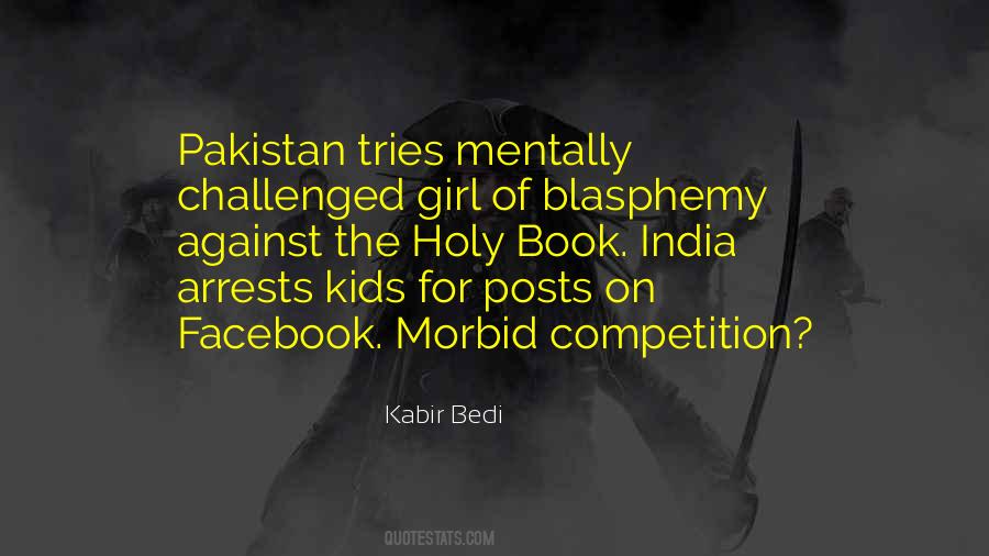 Kabir Bedi Quotes #18550