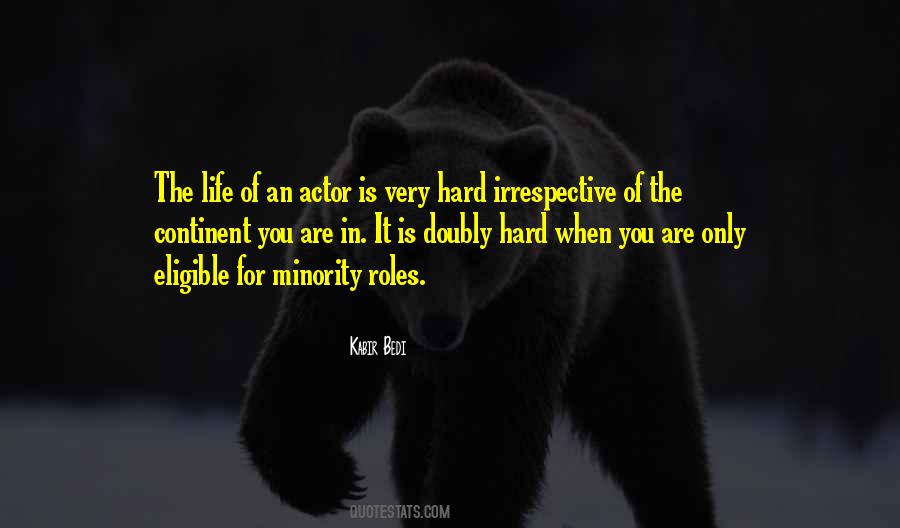 Kabir Bedi Quotes #23354