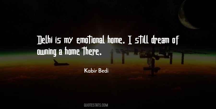 Kabir Bedi Quotes #580757