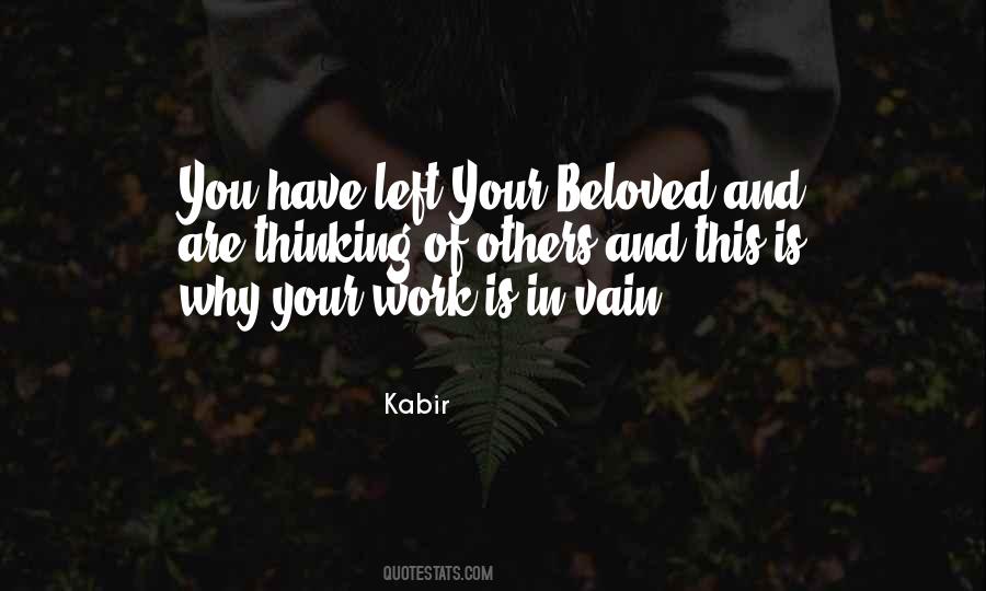 Kabir Quotes #134224