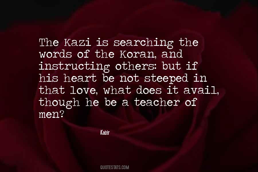 Kabir Quotes #187732