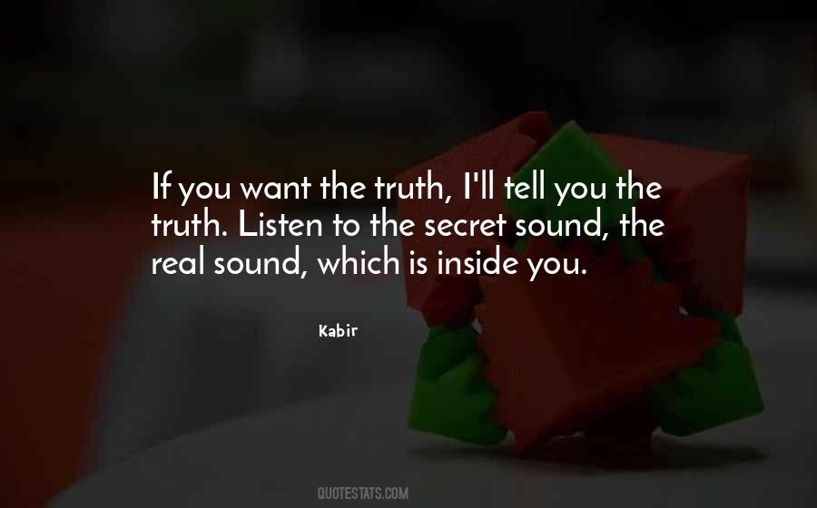 Kabir Quotes #92134