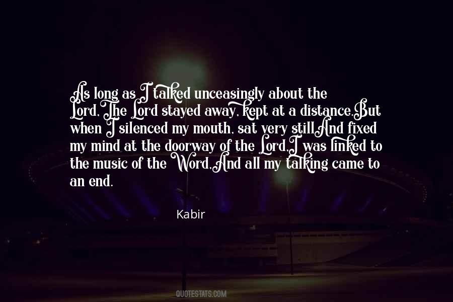 Kabir Quotes #943888