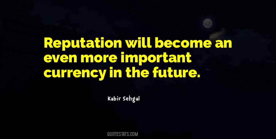 Kabir Sehgal Quotes #585674