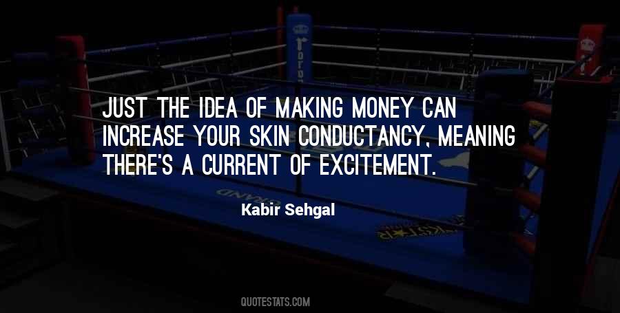 Kabir Sehgal Quotes #693447