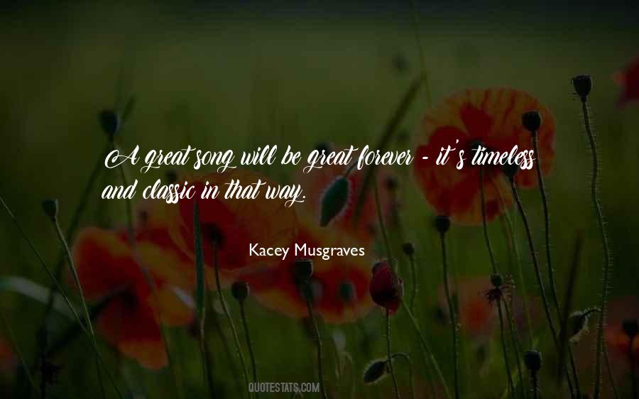 Kacey Musgraves Quotes #1156620