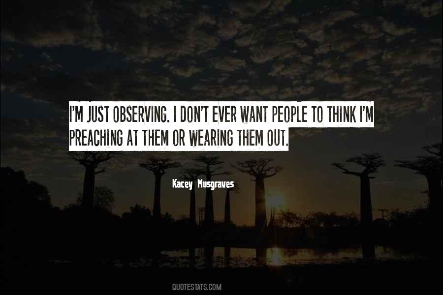 Kacey Musgraves Quotes #1245556