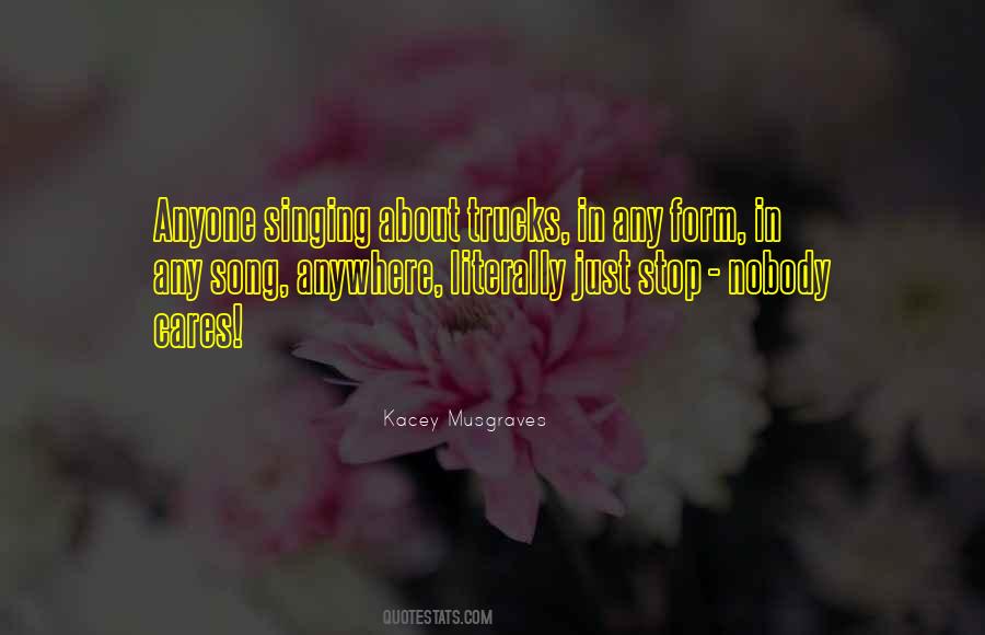 Kacey Musgraves Quotes #1504145