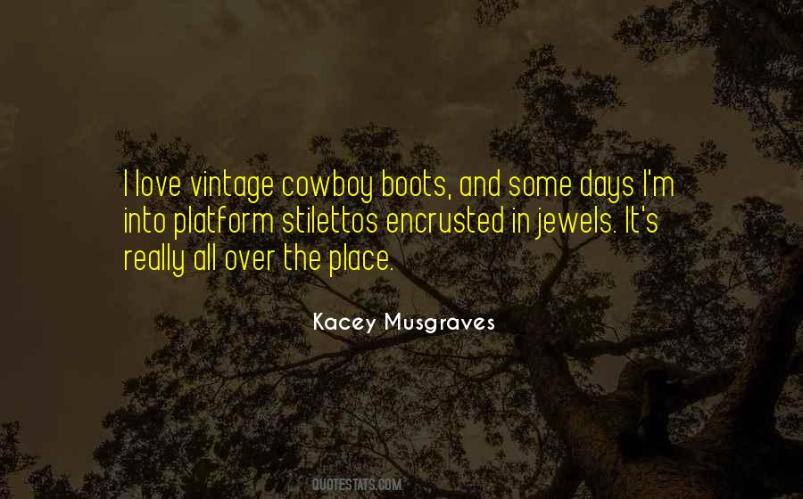 Kacey Musgraves Quotes #1505307