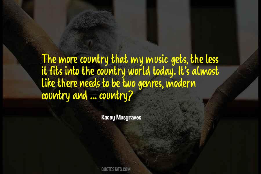 Kacey Musgraves Quotes #1597613