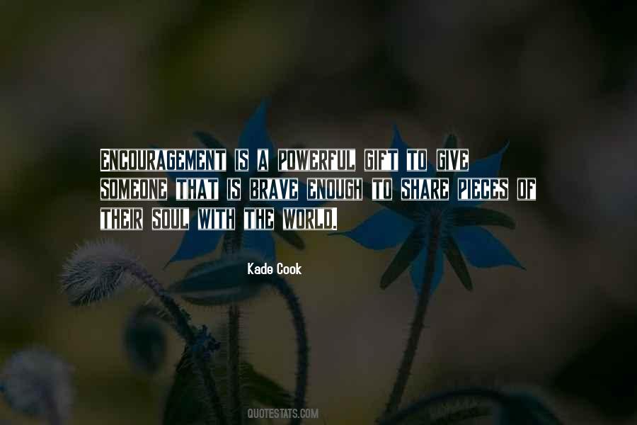 Kade Cook Quotes #481116 Kade Cook Quotes #481116
