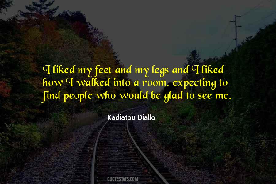 Kadiatou Diallo Quotes #449755