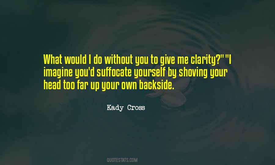 Kady Cross Quotes #1545582