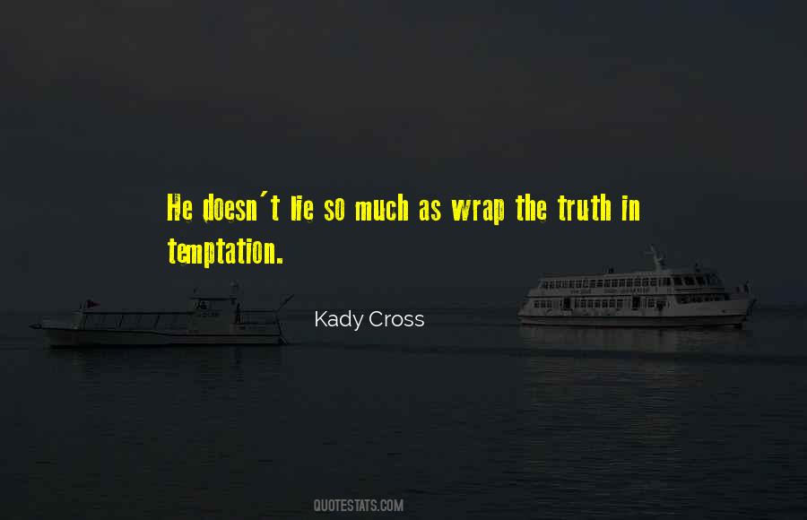 Kady Cross Quotes #1801466