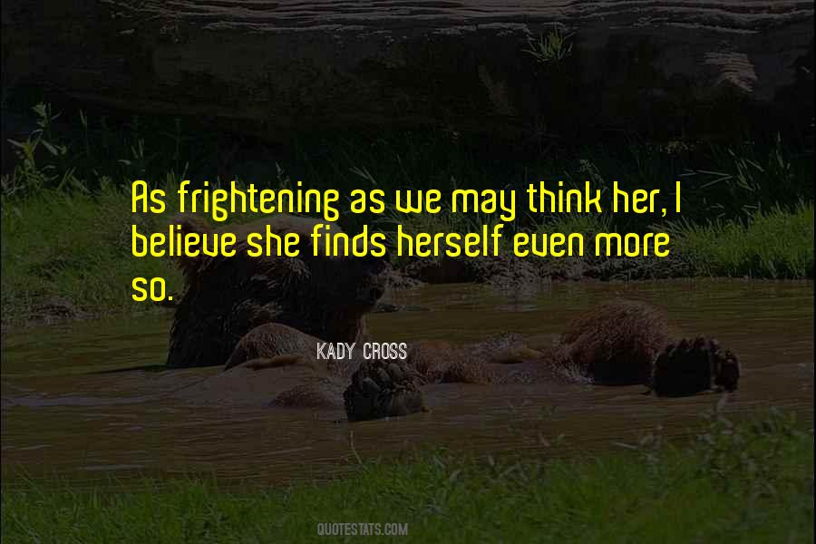 Kady Cross Quotes #1805866