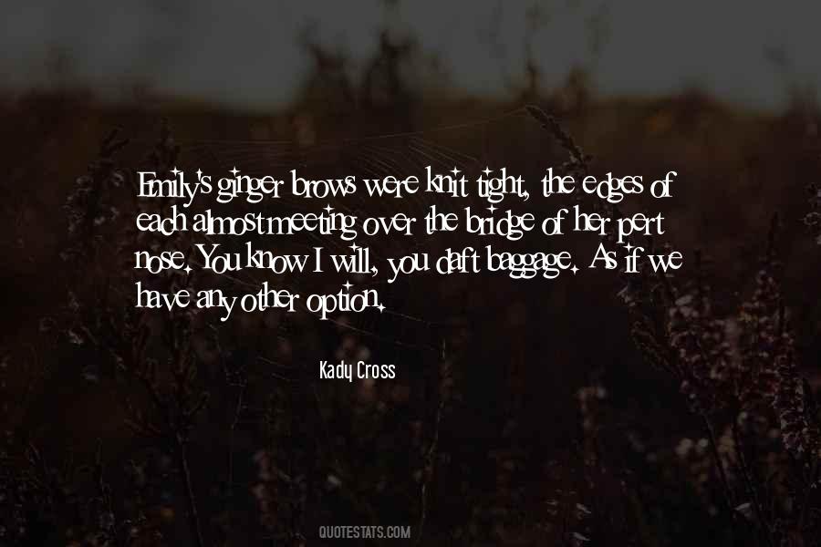 Kady Cross Quotes #289423