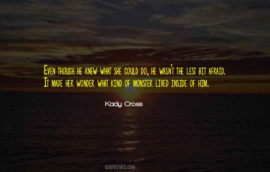 Kady Cross Quotes #484436