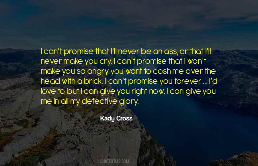 Kady Cross Quotes #523942