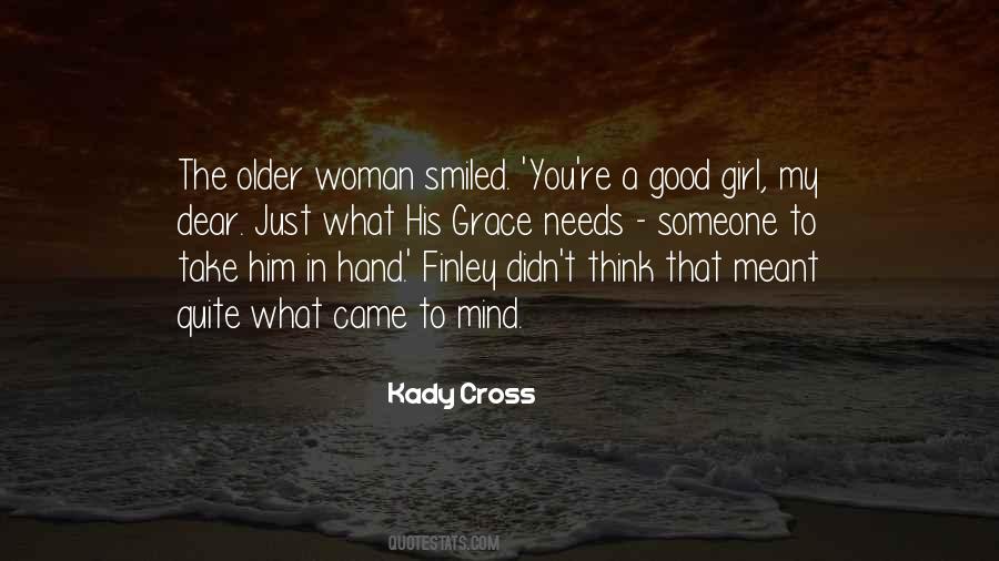 Kady Cross Quotes #671545