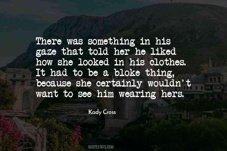 Kady Cross Quotes #777169