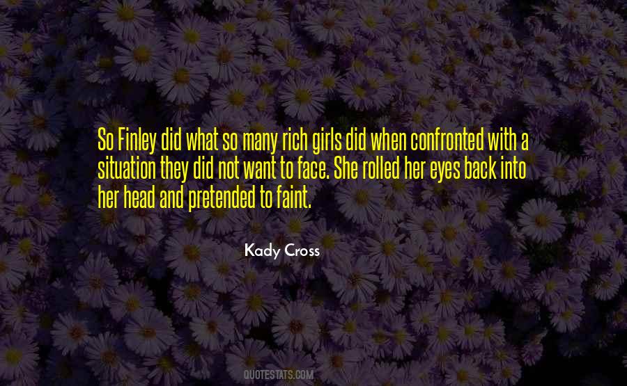 Kady Cross Quotes #875688